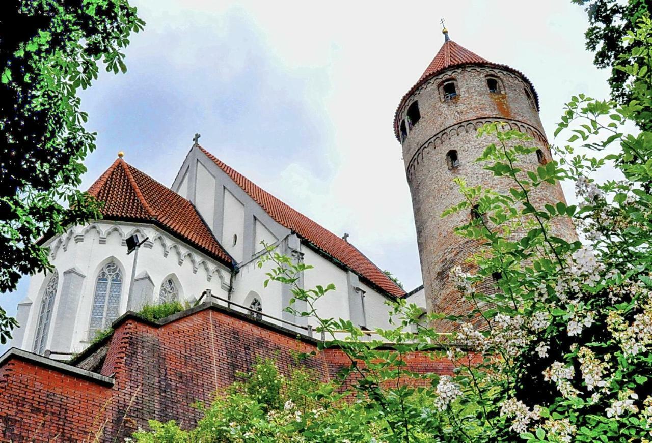 Old Town Apartments Kaufbeuren Exterior photo